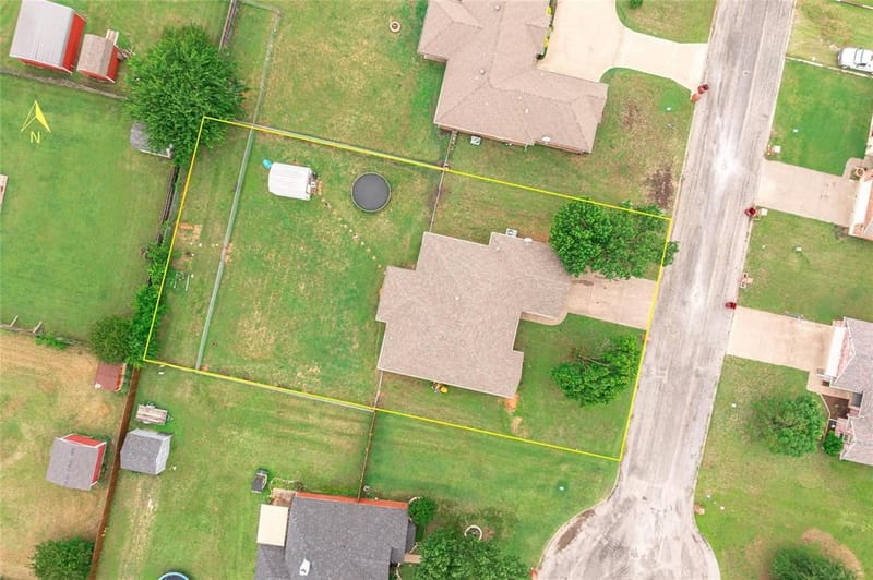 408 Sunshine Trail, Bells TX 75414 - Photo 32