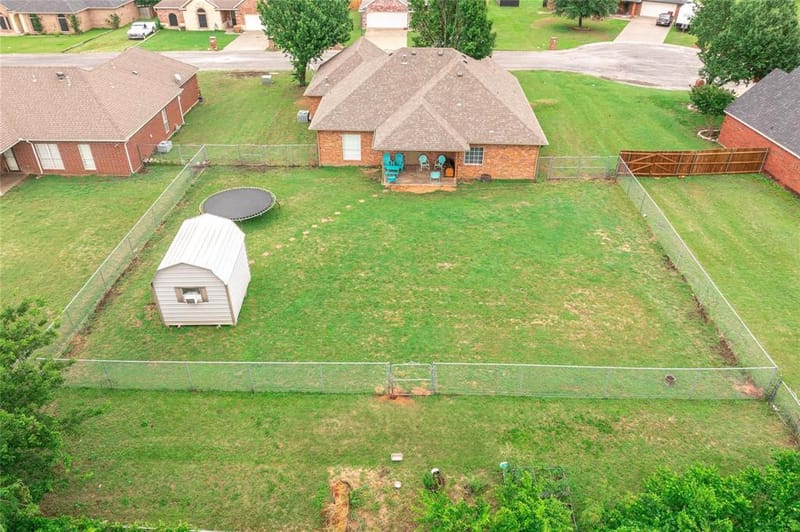 408 Sunshine Trail, Bells TX 75414 - Photo 28