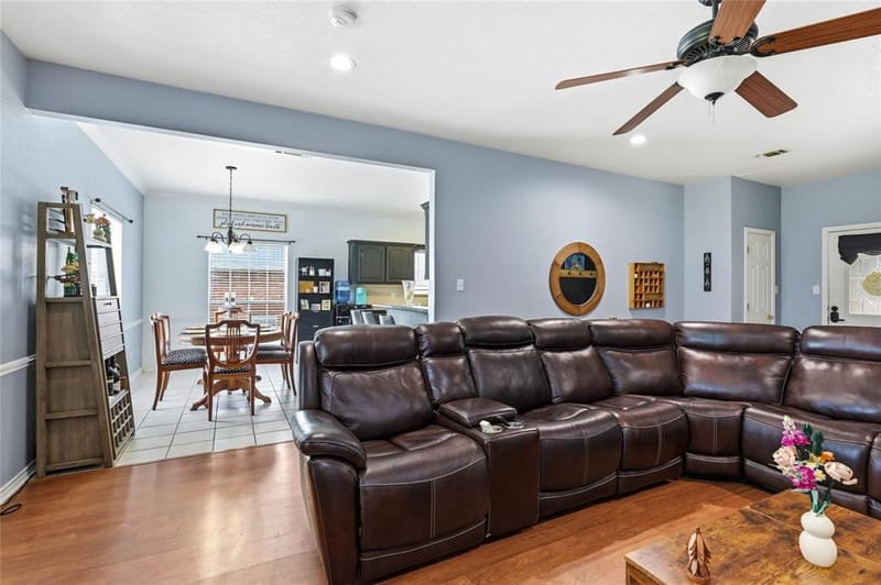 408 Sunshine Trail, Bells TX 75414 - Photo 9