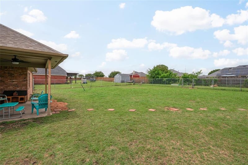 408 Sunshine Trail, Bells TX 75414 - Photo 33