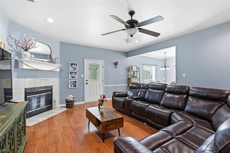 408 Sunshine Trail, Bells TX 75414 - Photo 8