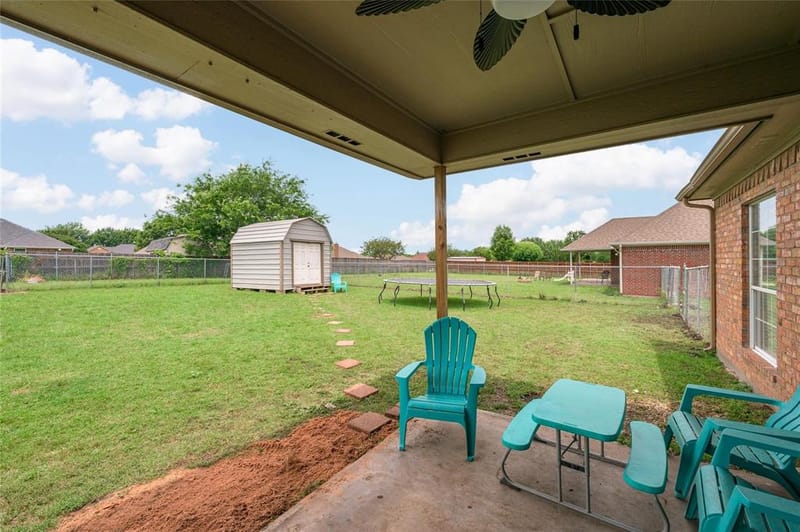 408 Sunshine Trail, Bells TX 75414 - Photo 25