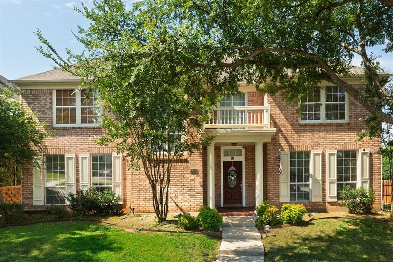 5213 Gulfwind Lane, Fort Worth TX 76123
