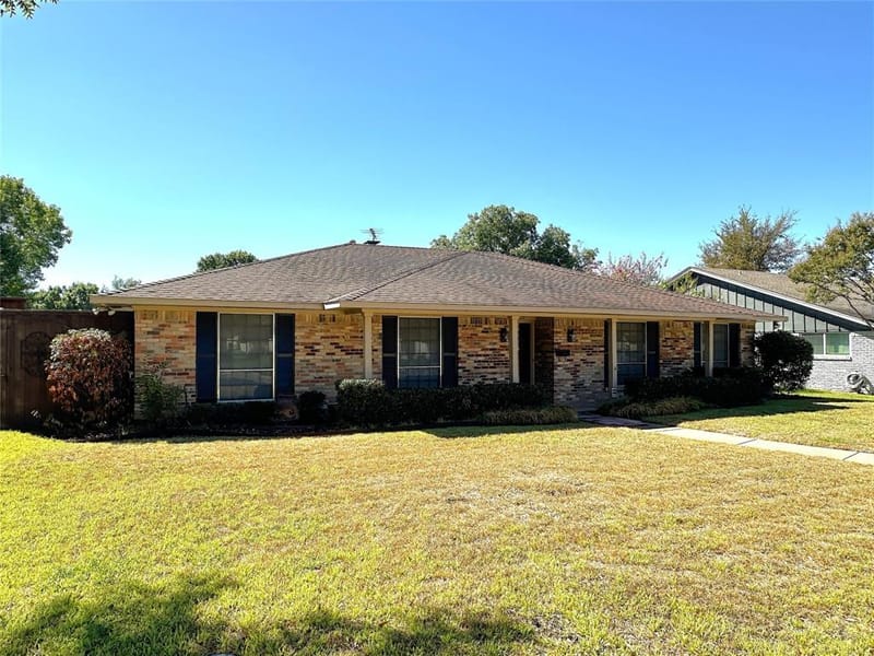 7310 Whispering Pines Drive, Dallas TX 75248