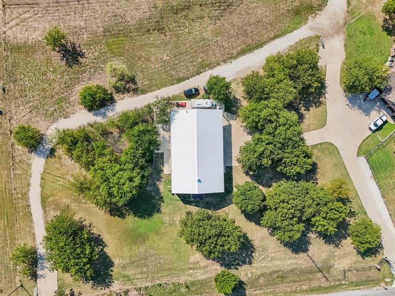169 Chisam Road, Valley View TX 76272 - Photo 36