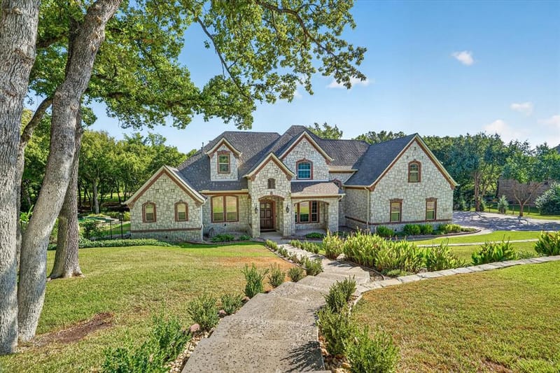1420 Oaklawn Lane, Aledo TX 76008 - Photo 2