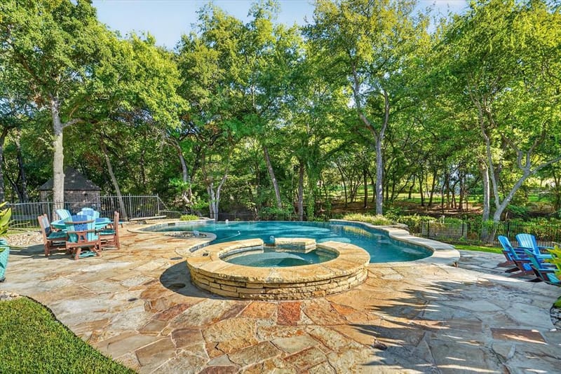 1420 Oaklawn Lane, Aledo TX 76008 - Photo 17