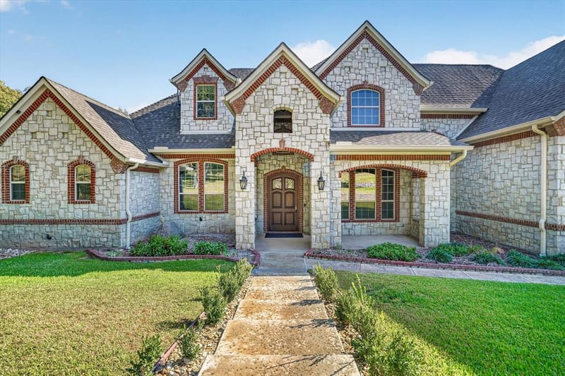 1420 Oaklawn Lane, Aledo TX 76008 - Photo 3