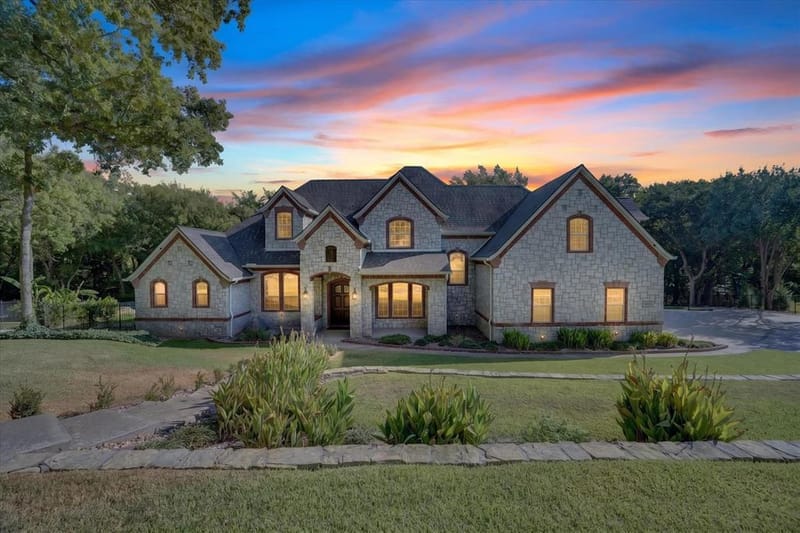 1420 Oaklawn Lane, Aledo TX 76008