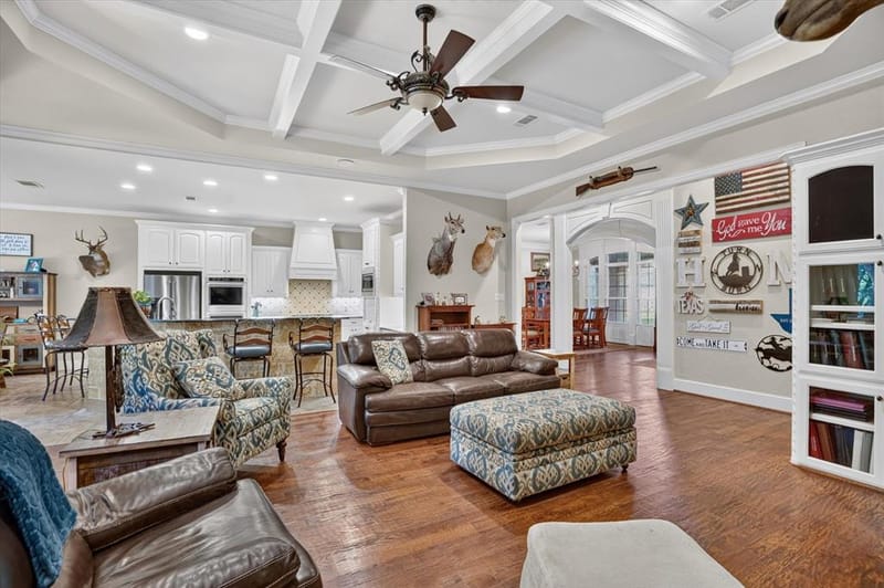 1420 Oaklawn Lane, Aledo TX 76008 - Photo 9