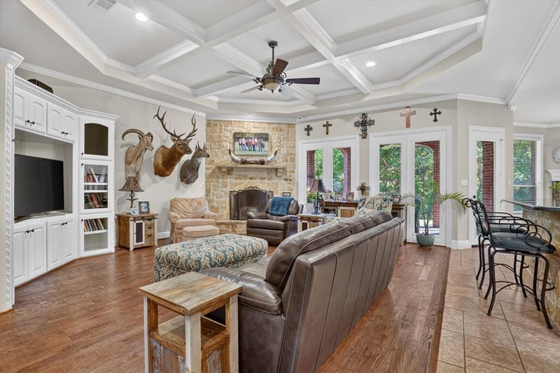 1420 Oaklawn Lane, Aledo TX 76008 - Photo 8