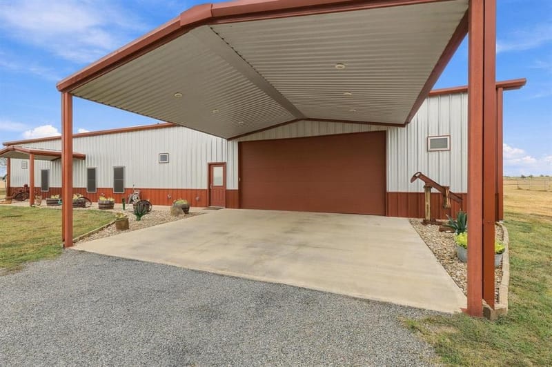 1126 Heritage Road, Gordonville TX 76245 - Photo 6