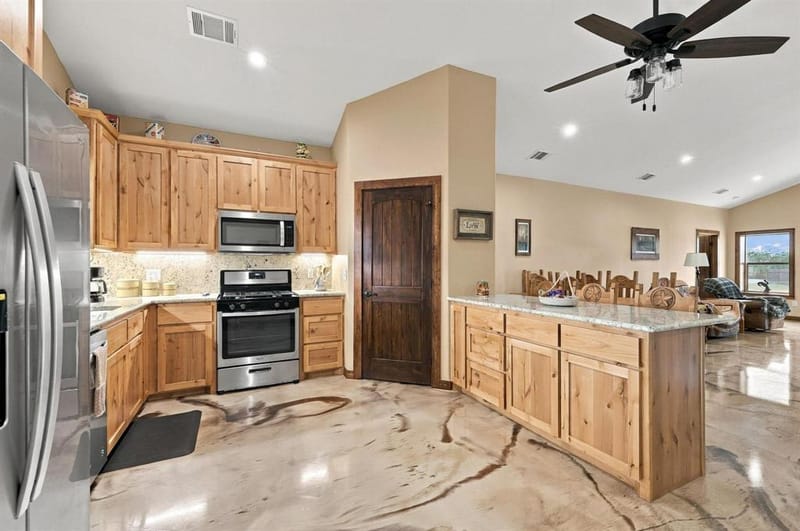 1126 Heritage Road, Gordonville TX 76245 - Photo 13