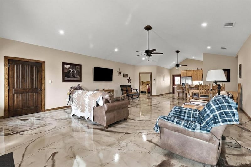 1126 Heritage Road, Gordonville TX 76245 - Photo 7