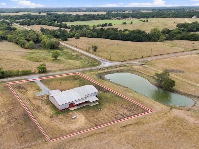 1126 Heritage Road, Gordonville TX 76245 - Photo 3