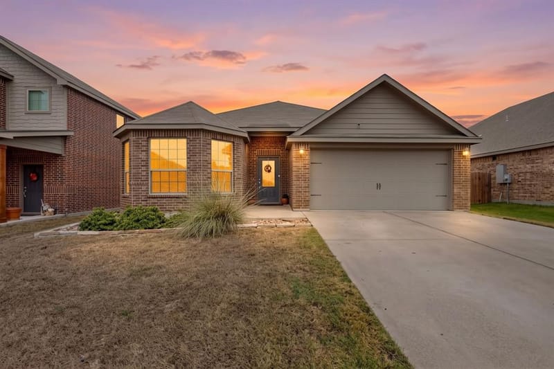 13653 Fehrman Road, Crowley TX 76036