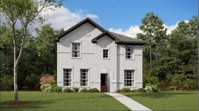 10185 Regal Bend Lane, Fort Worth TX 76179