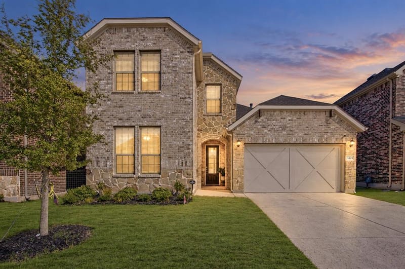 3829 Pearlwood Road, Little Elm TX 75068