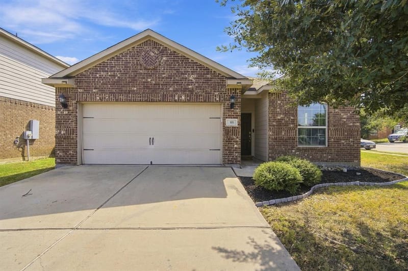 101 Rebel Ridge, Venus TX 76084