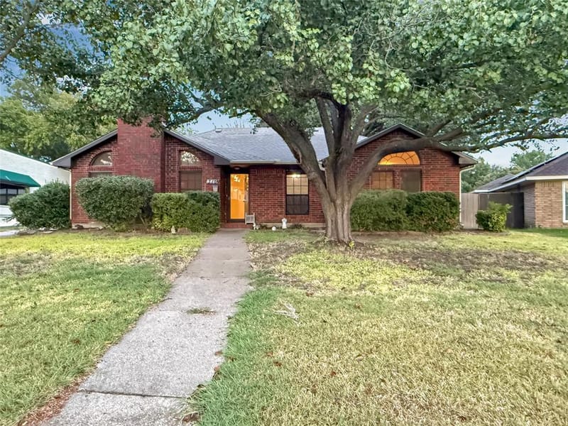 316 N Winding Oaks Drive, Wylie TX 75098