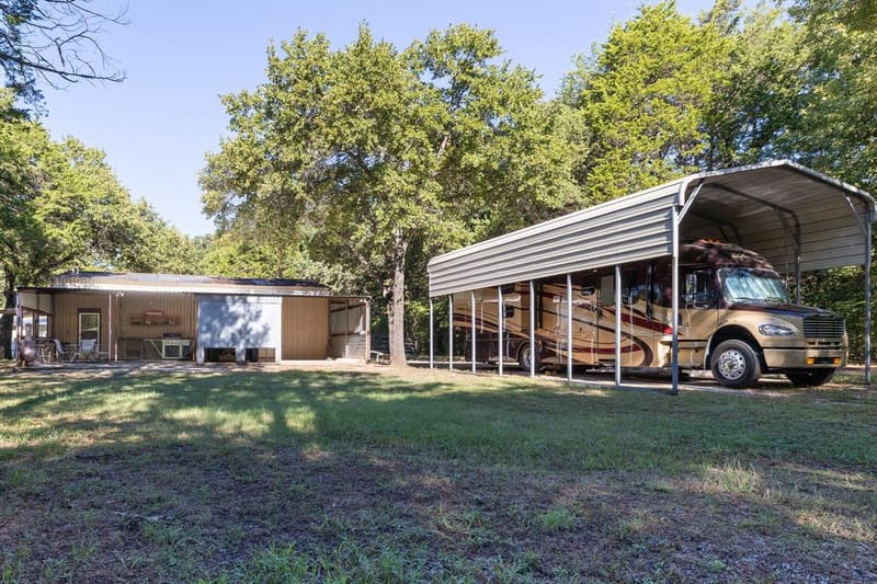 330 Huts Crossing Road, Sadler TX 76264 - Photo 23