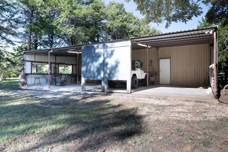 330 Huts Crossing Road, Sadler TX 76264 - Photo 22