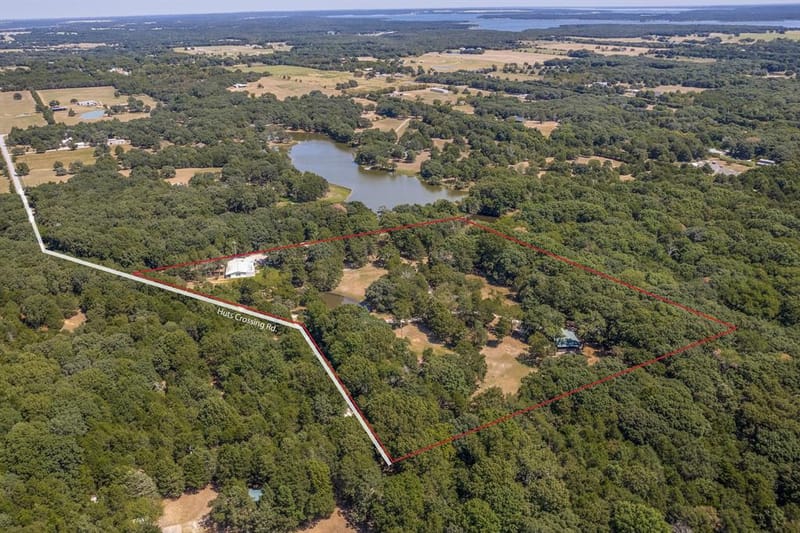 330 Huts Crossing Road, Sadler TX 76264