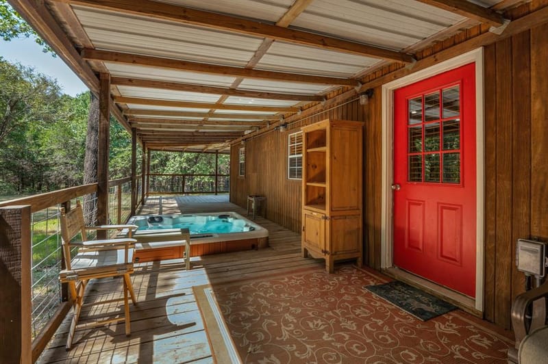 330 Huts Crossing Road, Sadler TX 76264 - Photo 37
