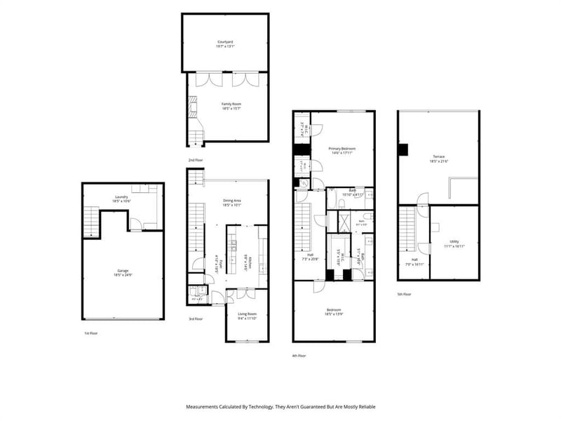 3501 Dickason Avenue # B, Dallas TX 75219 - Photo 40