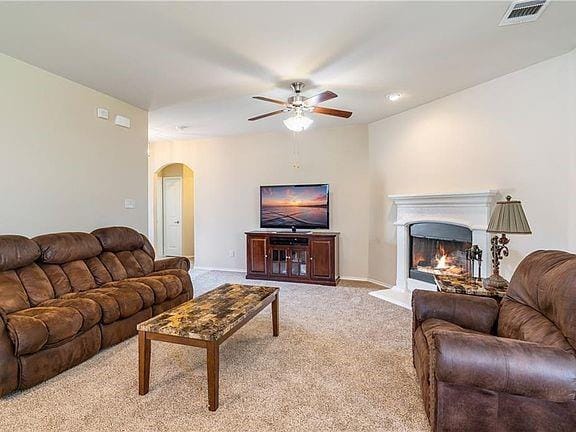 8717 Whirlwind Trail, Aubrey TX 76227 - Photo 4