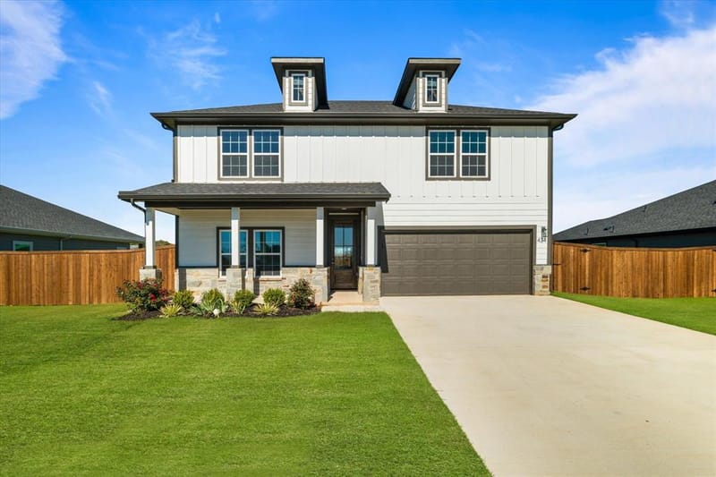 434 Cirrus Circle, Muenster TX 76252