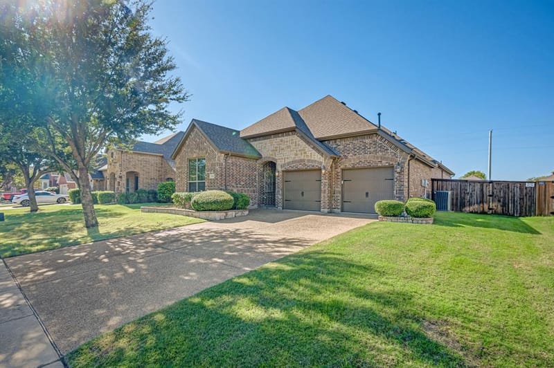 514 Madrone Trail, Forney TX 75126