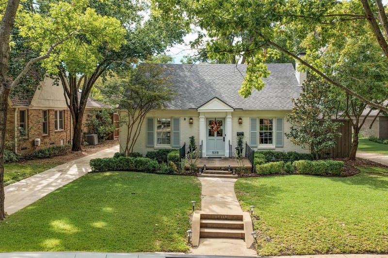 5318 Merrimac Avenue, Dallas TX 75206 - Photo 38