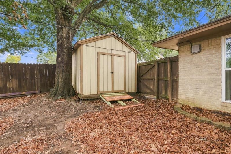1908 Nancy Lea Drive, Bonham TX 75418 - Photo 36