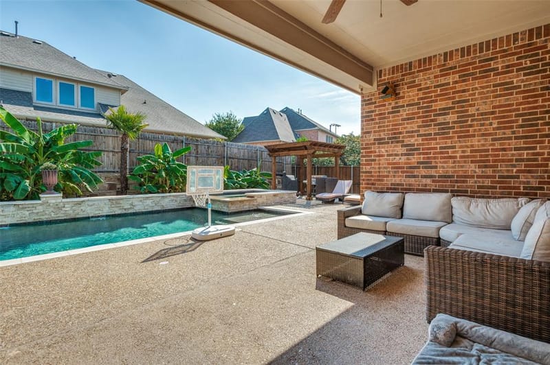 1504 Daisy Lane, Flower Mound TX 75028 - Photo 34