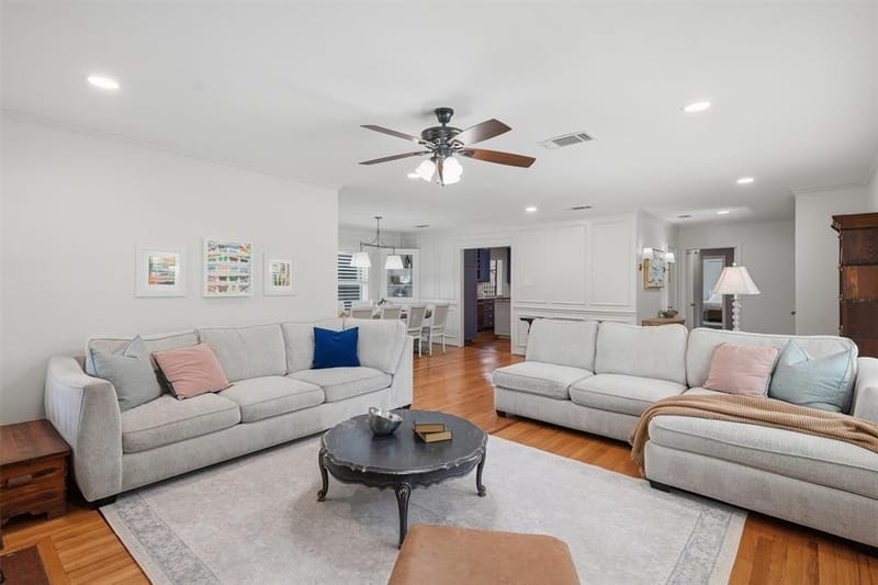 3712 Brighton Road, Fort Worth TX 76109 - Photo 8