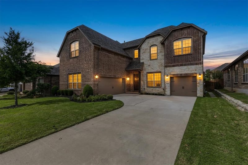 4128 Crowe Lane, McKinney TX 75071