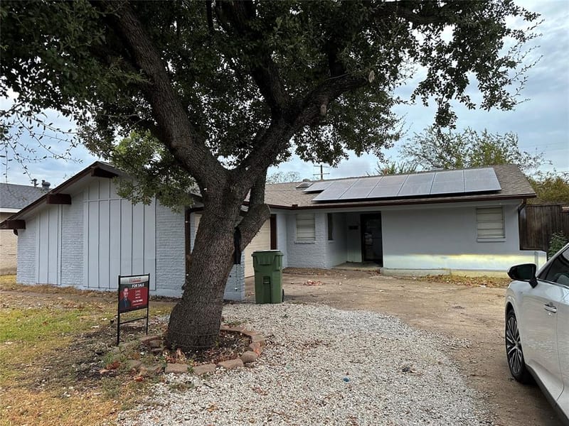 3709 Classic Drive, Garland TX 75042