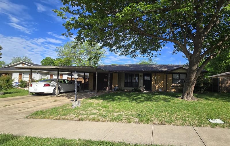 3709 Susan Drive, Mesquite TX 75150