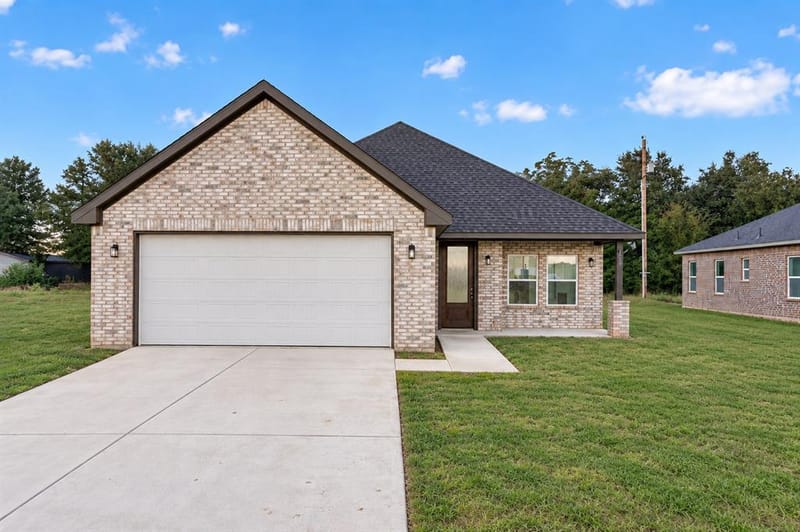 105 Cedar Elm Road, Trinidad TX 75163