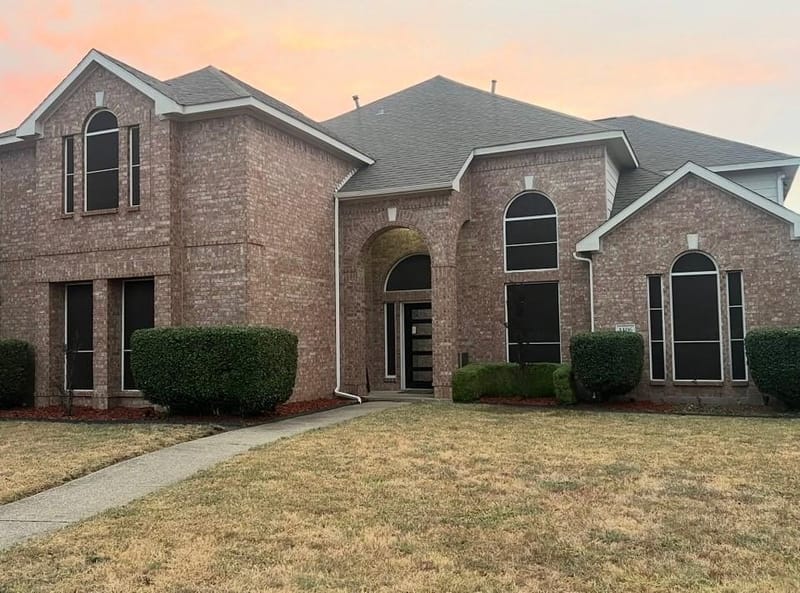 1406 Bosher Drive, Cedar Hill TX 75104