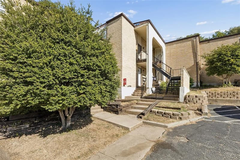 6032 Westridge Lane # 212, Fort Worth TX 76116