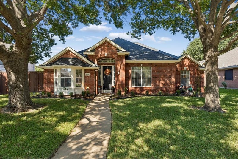 8408 Prescott Circle, Frisco TX 75033