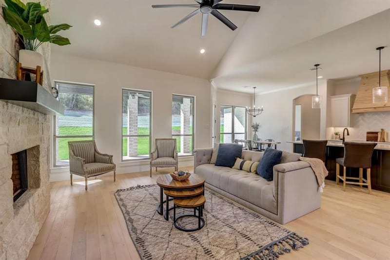 1007 Meadow Wood Terrace, Azle TX 76020 - Photo 7