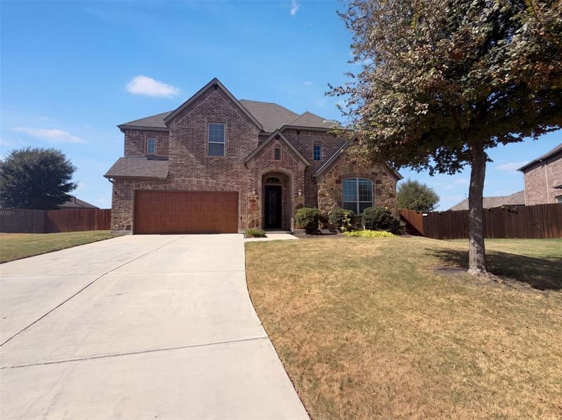 10832 Frost Place, McKinney TX 75071