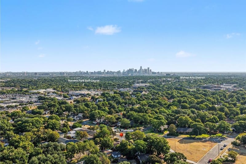 103 S Plymouth Road, Dallas TX 75211 - Photo 32