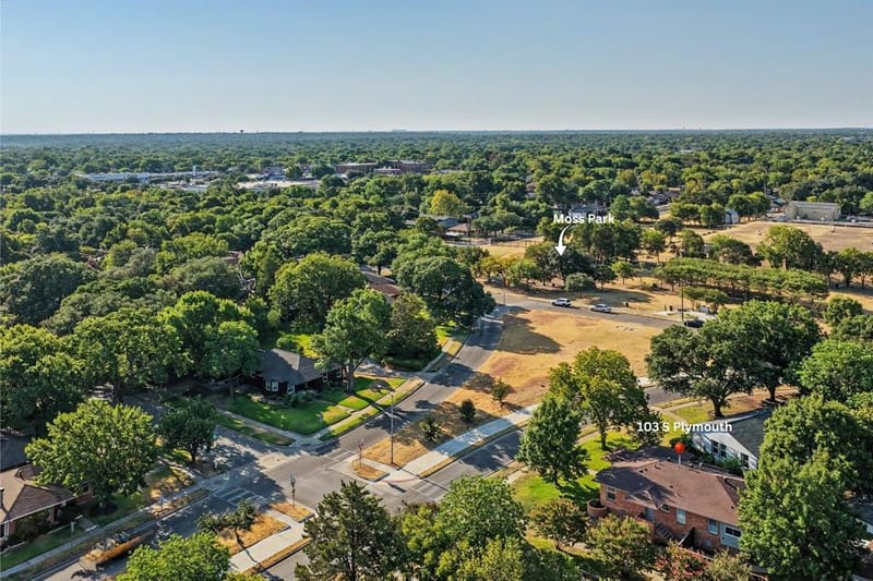 103 S Plymouth Road, Dallas TX 75211 - Photo 31