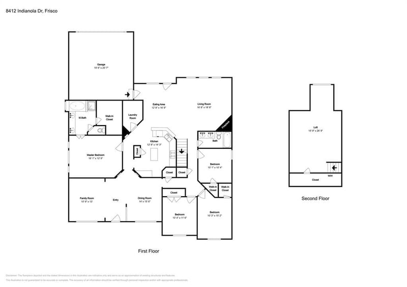 8412 Indianola Drive, Frisco TX 75033 - Photo 26