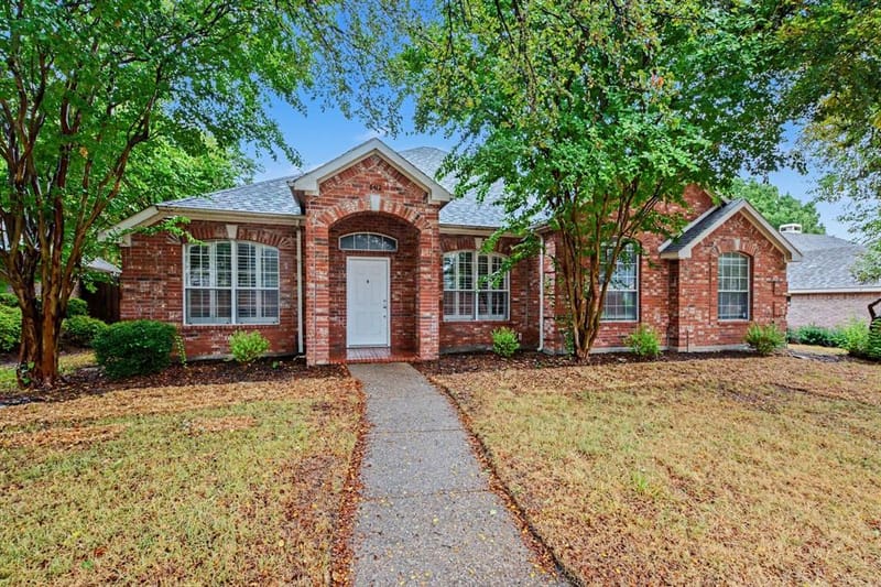 8412 Indianola Drive, Frisco TX 75033