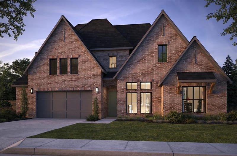 4031 Kinglet Court, Prosper TX 75078